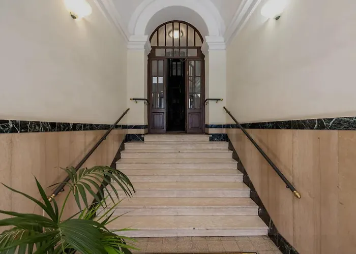 Apartamento Romeo. Luminoso Al Centro Di Roma
