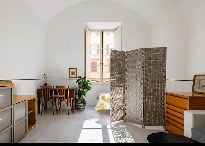 Apartamento Romeo Luminoso E Spazioso Appartamento Di 75Mq Vicino A Roma Termini